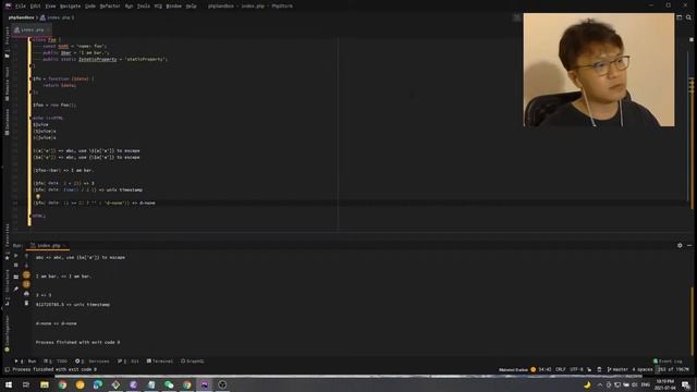 PHP Heredoc: Could it be a template engine? смотреть онлайн