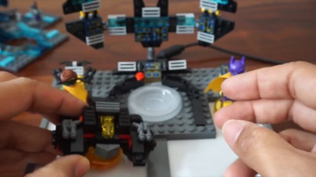 Unboxing: LEGO Dimensions - LEGO Batman Movie & Knight Rider смотреть онлайн