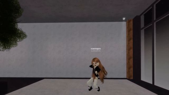 [ROBLOX]BLACKPINK-PLAYING WITH FIRE ROBLOX DANCE PRACTICE смотреть онлайн