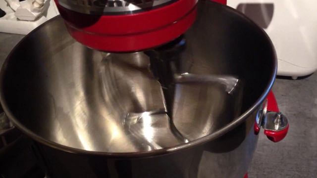 KitchenAid KSM7580 Artisan: misalignement смотреть онлайн