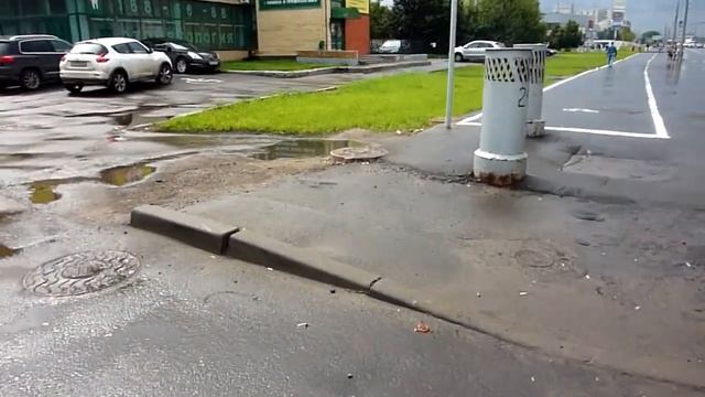 Велодорожки вдоль Ярославского шоссе в СВАО