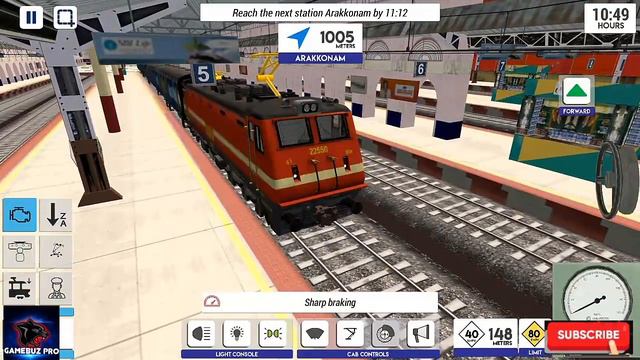 indian rail simulator, indian railway corona, coronavirus simulator game, corona gameplay, смотреть онлайн