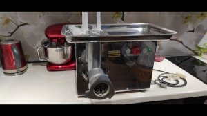 Обзор мясорубки Торгмаш Белоруссия МИМ-150-01