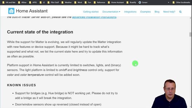 IS IT TOO EARLY? Trying Matter in Home Assistant смотреть онлайн