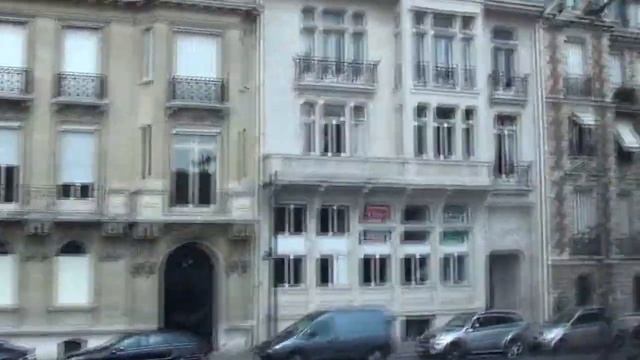 Париж Туннель, в котором погибла Принцесса Диана (Видео Турист) смотреть онлайн