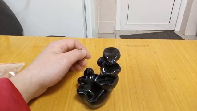 Диффузор керамический "Черный цветок"с joom джум смотреть онлайн