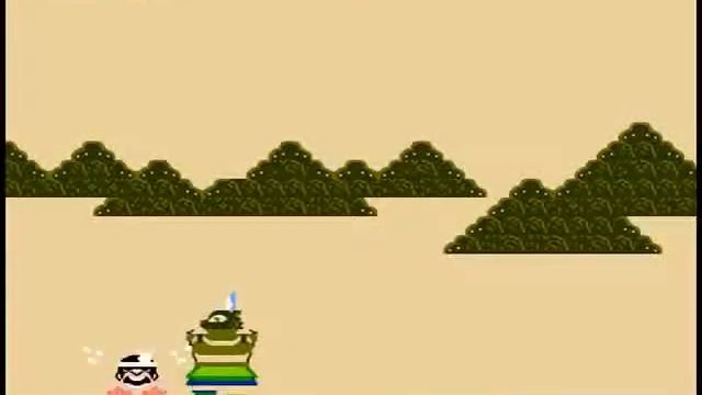 Dragon Power (NES) смотреть онлайн
