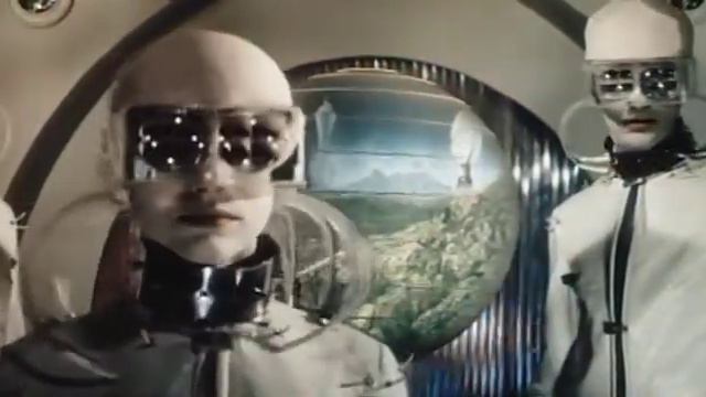 Roboter im Sternbild Kassiopeia Teil 44 1975 deutsch