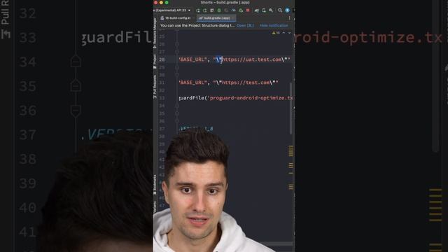 DON'T Use Base URLs Like THIS In Android смотреть онлайн