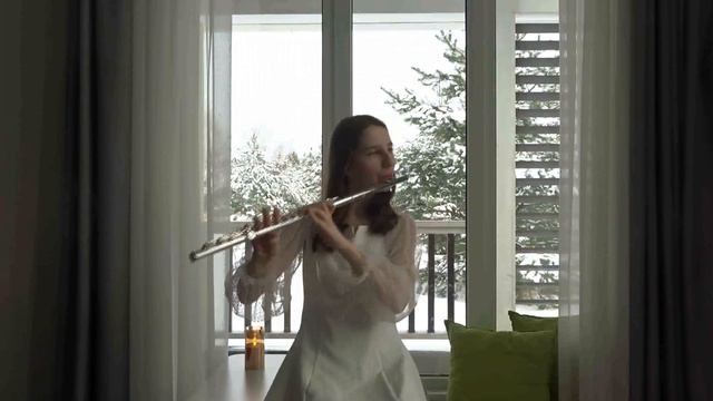 Wind of change - флейта смотреть онлайн