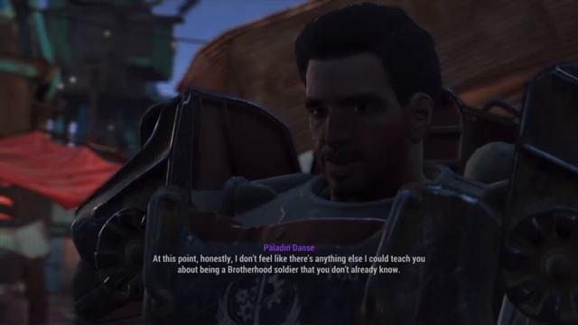 Fallout 4 mv hiding place смотреть онлайн