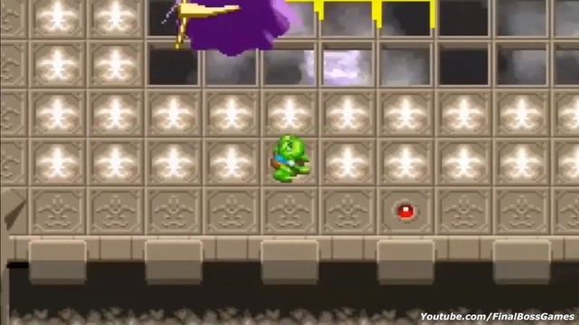 Frogger's Adventures 2 The Lost Wand - All Bosses смотреть онлайн