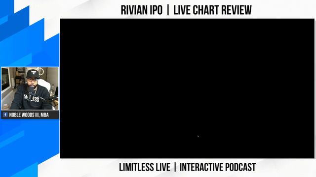 Limitless Live w Noble Rivian Stock IPO смотреть онлайн