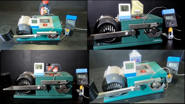 тест мотоциклетных масел MOTUL AMSOIL LIQUI MOLY CASTROL смотреть онлайн