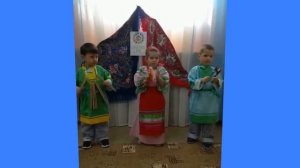 Русская народная песня « Заинька попляши»