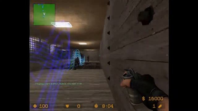 DeathRun, DeathMatch в CSS смотреть онлайн