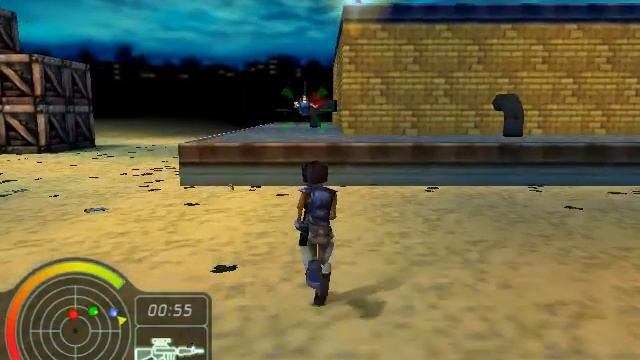 Прохождение Urban Chaos Сражение этап 3 #9 смотреть онлайн