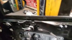 Nissan Qashqai Nissan Dualis rear view mirror side mirror door trim removal window regulator glimps
