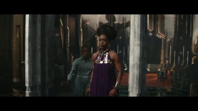 Чёрная Пантера 2_ Ваканда навсегда ? Русский трейлер #2 ? Фильм 2022.mp4 смотреть онлайн