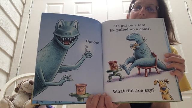 Miss Wendy's Storytime: Groovy Joe Ice Cream смотреть онлайн