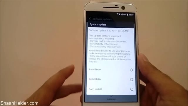 How to Update Software and OS of HTC 10 or ANY HTC Smartphone смотреть онлайн