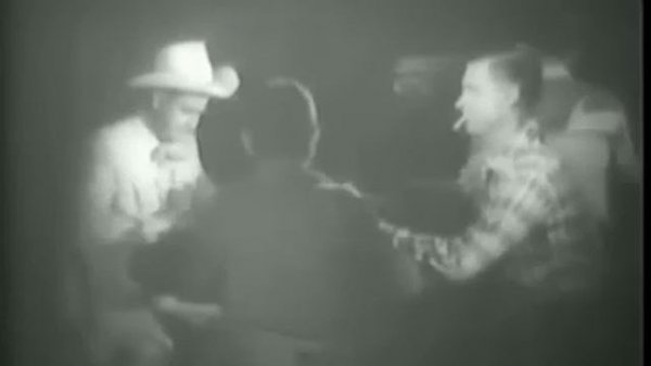 Tex Williams - Smoke Smoke That Cigarette (Official Music Video)