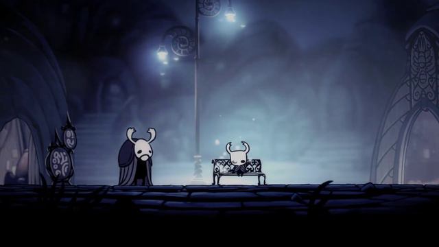 Hollow Knight OST - Safety (Bench Resting Theme) смотреть онлайн