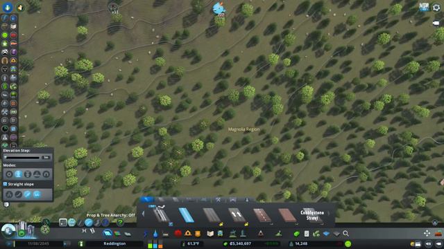 Mountain Mining Like It's 1899 in Cities: Skylines Reddington смотреть онлайн