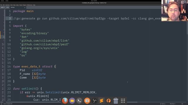 eBPF with GO: A Gentle Introduction смотреть онлайн
