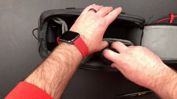 The Peak Design Leash And Small Camera Cube In-Depth Review!