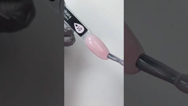 Камуфлирующая каучуковая база Voice Of Kalipso Cover Rubber Base N01