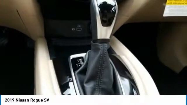 2019 Nissan Rogue DeLand Nissan C765381 смотреть онлайн