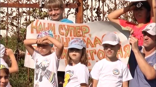 ДОШКОЛЯТА СДАЮТ ГТО смотреть онлайн