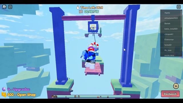 Roblox Grappling Hook Obby..... смотреть онлайн