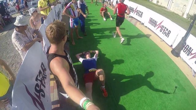 IRON STAR 113 SOCHI ADF team смотреть онлайн