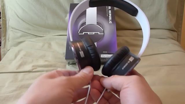 SOL REPUBLIC Track in White review смотреть онлайн