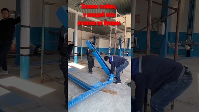 Установка подъемников Sillan- подробная инструкция от сервиса смотреть до конца) смотреть онлайн