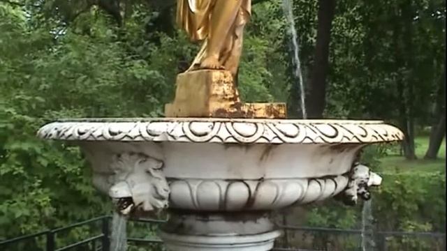Музей-заповедник "Петергоф" смотреть онлайн