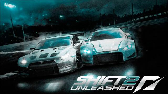 Need For Speed: Shift 2 Escape The Fate - Issues Soundtrack смотреть онлайн