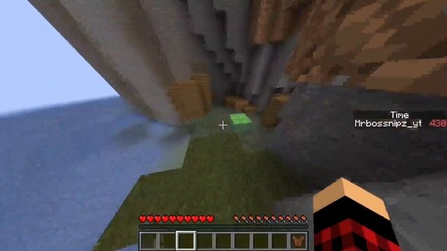 Minecraft Java Edition Parkour Biomes (Part1) смотреть онлайн