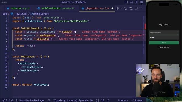 Build a React Native File Uploader Using Supabase Storage ? смотреть онлайн
