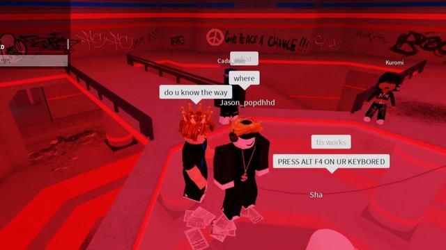 Roblox Fight Club Experience смотреть онлайн