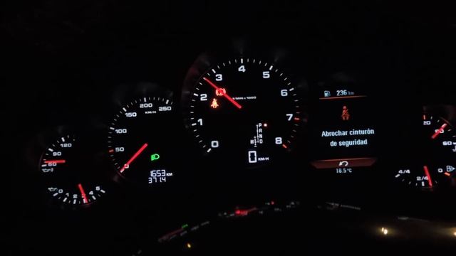 2012 Porsche Cayenne 3.6 V6 Start up and Revs смотреть онлайн
