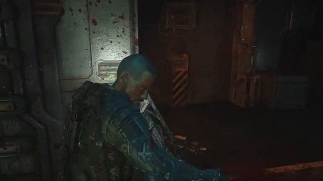 The Callisto Protocol [4k 60fps HDR](Xbox Series X) #10 - Это Каллисто Деда) смотреть онлайн