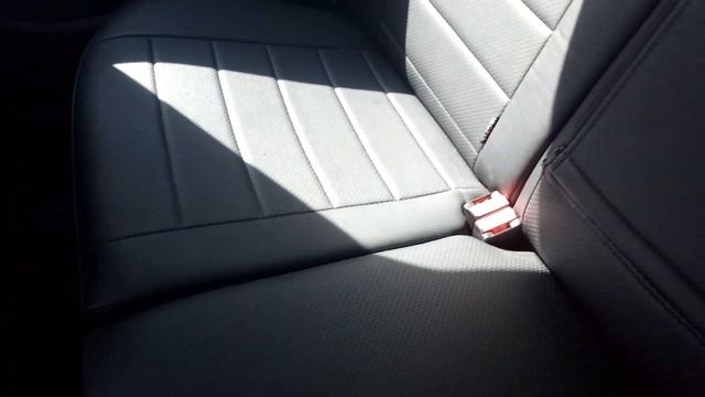 Чехлы Автопилот! Что с ними стало за год эксплуатации?