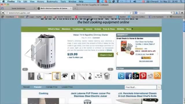 Amazon Affiliate Wordpress Theme смотреть онлайн