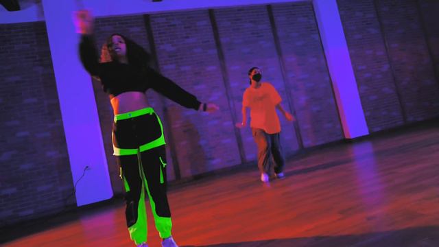 YALLA HABIBI - DEANNA LEGGETT CHOREOGRAPHY смотреть онлайн