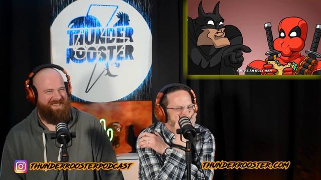 *FIRST TIME REACTION* BATMETAL