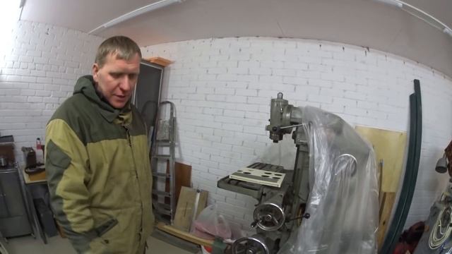 Приехали на открытие мастерской наших друзей! смотреть онлайн