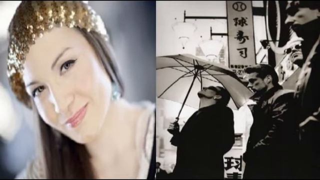 Jelena Tomasevic VS U2 смотреть онлайн